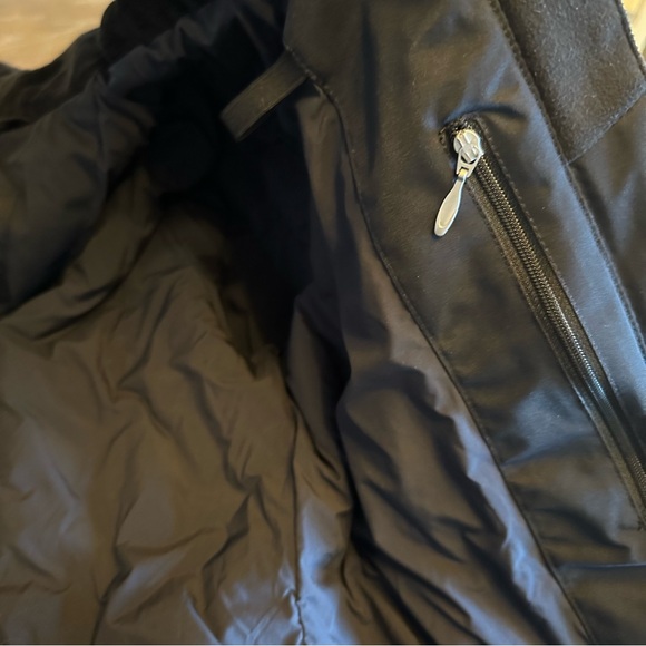 OBERMEYER Womens Black Jacket Size 2 - Picture 10 of 15